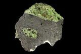 Peridot in Basalt - Arizona #132319-1